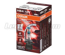 9006 (HB4) Bulb Osram Night Breaker Laser + 150% - 9006NL