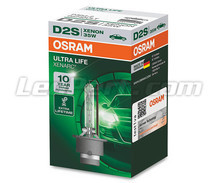Osram Xenarc Ultra Life D2S Xenon bulb - 10-year warranty - 66240ULT