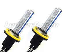 Pack of 2 H9 8000K 55W Xenon HID replacement bulbs