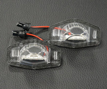Pack of 2 LEDs modules licence plate HONDA (type 1)