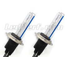 Pack of 2 H7 8000K 55W Xenon HID replacement bulbs