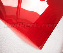 Filter colour: red 10x20 cm