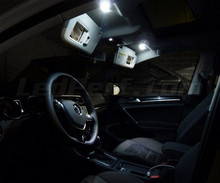 Pack intérieur luxe full leds (blanc pur) pour Volkswagen e-Golf