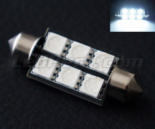 39mm festoon LED bulb - white - Full Intensity