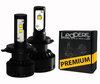 LED Conversion Kit Bulbs for Piaggio X10 500 - Mini Size