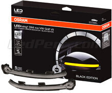 Clignotants dynamiques Osram LEDriving® pour rétroviseurs de Volkswagen Golf (VII)