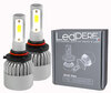 Kit Ampoules HB4 9006 LED Ventilées
