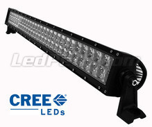 Barre LED CREE 4D Double Rangée 180W 16200 Lumens pour 4X4 - Camion - Tracteur