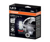 H16 LED Headlights bulbs Osram LEDriving Standard for fog lamps