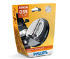 Philips Vision 4400K D3S Xenon Bulb - 42403VIC1