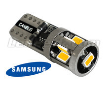 Ampoule LED T10 168 - 194 - W5W  Origin 360 - 9 Leds Samsung - Anti erreur ODB