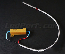 Arcol resistor for 21W replacement - Anti-OBC error + 2 dominos