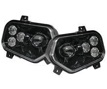 LED Headlights for Polaris Sportsman X2 570