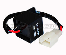 LED Flasher Relay for Honda Motorcycle Scooter and ATV