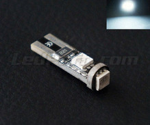 168 - 194 - T10 Panther LEDs - White - Anti-onboard-computer error W5W