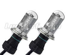 Pack de 2 ampoules 9003 (H4 - HB2) Bi Xenon HID de rechange 35W 6000K