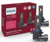 Philips Ultinon Access HIR2 LED Headlights bulbs 12V - 11012U2500C2