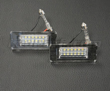 Pack of 2 LEDs modules licence plate MINI (type 2)