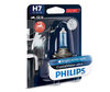 Ampoule Moto H7 Philips CrystalVision Ultra 55W - 12972CVUBW