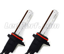 Pack of 2 HB3 9005 5000K 55W Xenon HID replacement bulbs