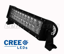 LED Light Bar 4D CREE Double Row 72W 6500 Lumens for 4WD - ATV - SSV
