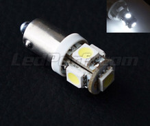 LED 64132 - H6W - Culot BAX9S - Blanc - Xtrem