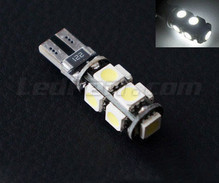 168 - 194 - T10 Xtrem ODB V2 LED - White - Anti-OBC-error W5W