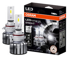 Ampoules HB4/9006 LED OSRAM LEDriving HL Bright - 9006DWBRT-2HFB