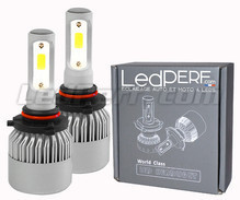 Kit Ampoules 9005 (HB3) LED Ventilées