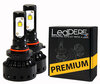 Kit Ampoules HB3 9005 LED Ventilées - Taille Mini