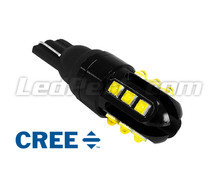 Ampoule 912 - 921 - W16W LED T15 Ultimate Ultra Puissante - 12 Leds CREE - Anti erreur ODB