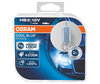 Pack de 2 Ampoules 9005 (HB3) Osram Cool Blue Intense - 9005CBI-HCB