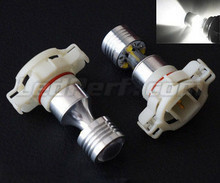 Pack de 2 ampoules Leds Clever 2504 - 12276 - PSX24W blanche Ultra Bright