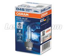 Ampoule Xénon D4S Osram Xenarc Cool Blue Intense 6000K - 66440CBI