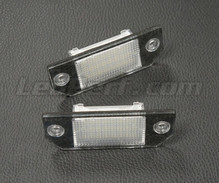 Pack of 2 LEDs modules licence plate FORD (type 2)