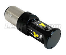 Ampoule 1156 - 7506 - P21W LED Série Ghost - Anti erreur ODB Ultra Puissant