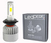 Ventilated H7 LED Headlights Bulb