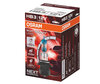 9005 (HB3) Bulb Osram Night Breaker Laser + 150% - 9005NL