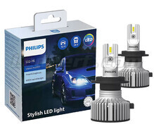 H7 LED Headlights bulbs Kit PHILIPS Ultinon Pro3021 - 11972U3021X2