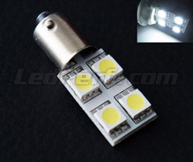 LED 64132 - H6W - Culot BAX9S - blanc Rotation
