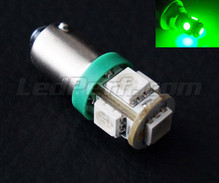 64132 - H6W LED - BAX9S Base - Green - Xtrem