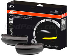 Osram LEDriving® dynamic turn signals for Volkswagen Golf (VI) side mirrors