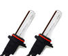 Pack of 2 HB3 9005 5000K 35W Xenon HID replacement bulbs