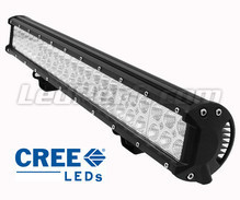 LED Light Bar CREE Double Row 144W 10100 Lumens for 4WD - Truck - Tractor