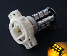 PSY24W bulb with 23 leds - Orange - High Power