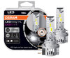 Osram LEDriving® HL EASY H15 LED Headlights bulbs - 64176DWESY-HCB