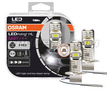 Ampoules LED H3 Osram LEDriving® HL EASY - 64151DWESY-HCB
