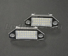 Pack of 2 LEDs modules licence plate FORD (type 3)