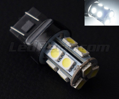 7443 - W21/5W LED Bulb Ultimate Ultra Power - 24 Leds CREE