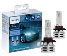 Kit Ampoules LED HB4 PHILIPS Ultinon Essential LED - 11005UE2X2